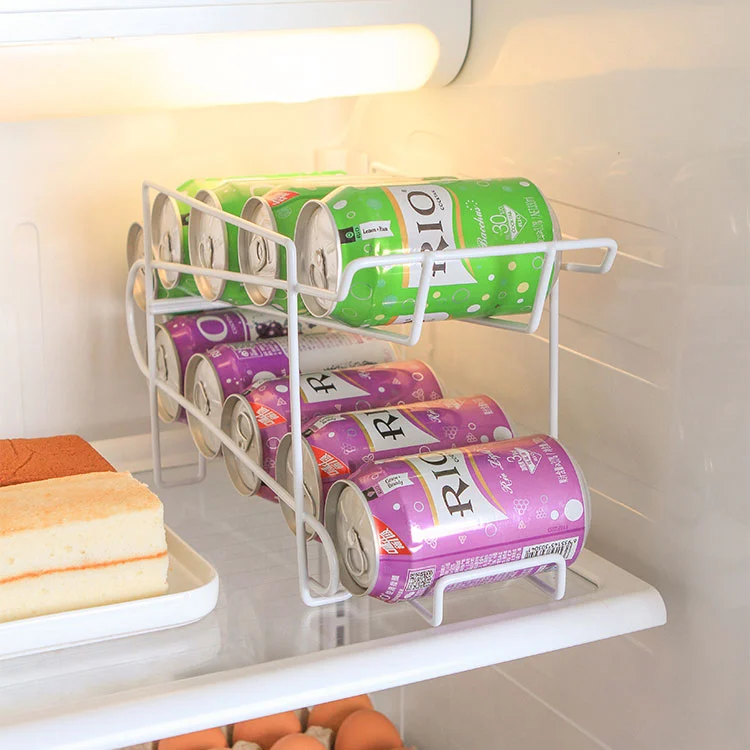 ເປັນຫຍັງຕ້ອງເລືອກ Countertop Stackable Can Organizer ສໍາລັບເຮືອນຄົວທີ່ບໍ່ມີ Clutter?