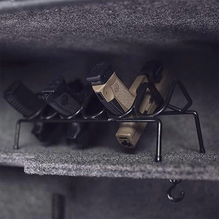 Indoor Floor Stand Gun Rack